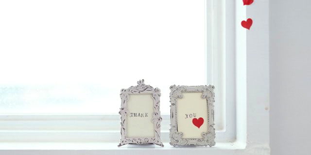 結婚の贈り物などについて